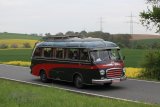 Europäisches Oldtimer-Bus Treffen Sinsheim