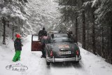 Schneegest&ouml;ber Rallye