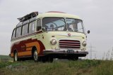 Europäisches Oldtimer-Bus Treffen Sinsheim