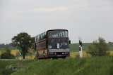 Europäisches Oldtimer-Bus Treffen Sinsheim