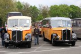 Europäisches Oldtimer-Bus Treffen Sinsheim