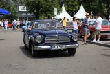 Oldtimer-Meeting Baden-Baden