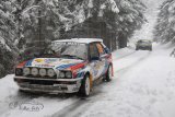 Schneegest&ouml;ber Rallye