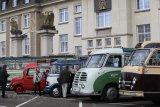 Europäisches Oldtimer-Bus Treffen Sinsheim