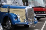 Europäisches Oldtimer-Bus Treffen Sinsheim