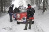 Schneegest&ouml;ber Rallye
