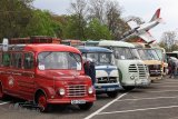 Europäisches Oldtimer-Bus Treffen Sinsheim