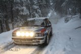 Schneegest&ouml;ber Rallye