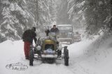 Schneegest&ouml;ber Rallye