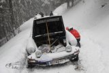 Schneegest&ouml;ber Rallye
