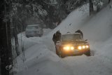 Schneegest&ouml;ber Rallye