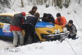 Schneegest&ouml;ber Rallye