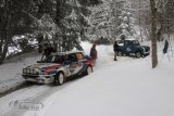 Schneegest&ouml;ber Rallye