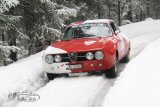 Schneegest&ouml;ber Rallye