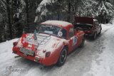 Schneegest&ouml;ber Rallye