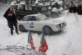Schneegest&ouml;ber Rallye