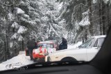 Schneegest&ouml;ber Rallye