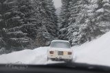 Schneegest&ouml;ber Rallye