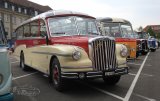 Europäisches Oldtimer-Bus Treffen Sinsheim