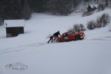 Schneegest&ouml;ber Rallye