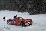 Schneegest&ouml;ber Rallye