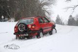 Schneegest&ouml;ber Rallye