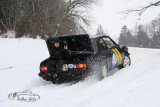 Schneegest&ouml;ber Rallye