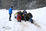 Schneegest&ouml;ber Rallye