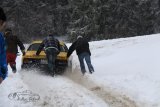 Schneegest&ouml;ber Rallye