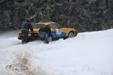 Schneegest&ouml;ber Rallye