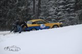 Schneegest&ouml;ber Rallye