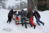 Schneegest&ouml;ber Rallye