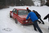 Schneegest&ouml;ber Rallye