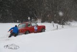 Schneegest&ouml;ber Rallye