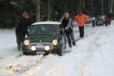 Schneegest&ouml;ber Rallye