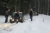Schneegest&ouml;ber Rallye