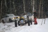 Schneegest&ouml;ber Rallye