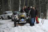 Schneegest&ouml;ber Rallye