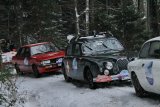 Schneegest&ouml;ber Rallye
