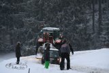 Schneegest&ouml;ber Rallye