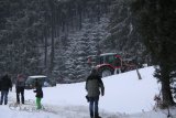 Schneegest&ouml;ber Rallye