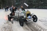 Schneegest&ouml;ber Rallye