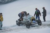 Schneegest&ouml;ber Rallye