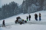Schneegest&ouml;ber Rallye