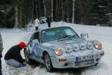 Schneegest&ouml;ber Rallye