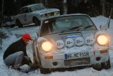 Schneegest&ouml;ber Rallye