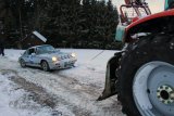 Schneegest&ouml;ber Rallye