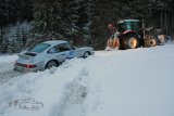 Schneegest&ouml;ber Rallye