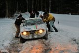 Schneegest&ouml;ber Rallye
