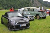 British Car Meeting Mollis
